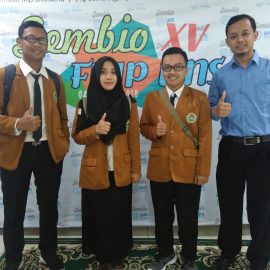Mahasiswa Prodi Pendidikan Biologi Univet Bantara Sukoharjo Raih Juara 1 lomba Media Pembelajaran Tingkat Nasional