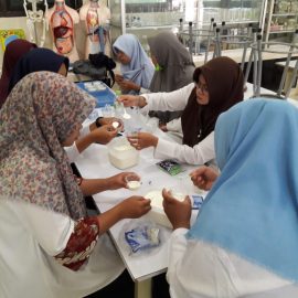 Yoghurt Yahoo, Yoghurt Hasil Kreativitas Mahasiswa Pendidikan Biologi Yoghurt Yahoo, Yoghurt Hasil Kreativitas Mahasiswa Pendidikan Biologi