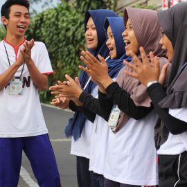 Tingkatkan Keakraban, Mahasiswa Himabio Selenggarakan Makrab di Tawangmangu Tingkatkan Keakraban, Mahasiswa Himabio Selenggarakan Makrab di Tawangmangu