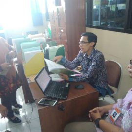 BPMI lakukan Audit Mutu Internal di Prodi Pendidikan Biologi