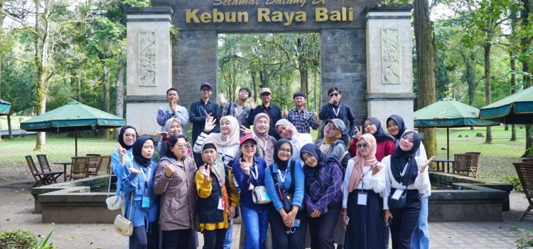 Prodi Pendidikan Biologi Laksanakan Kuliah Kerja Lapangan (KKL) di Bali