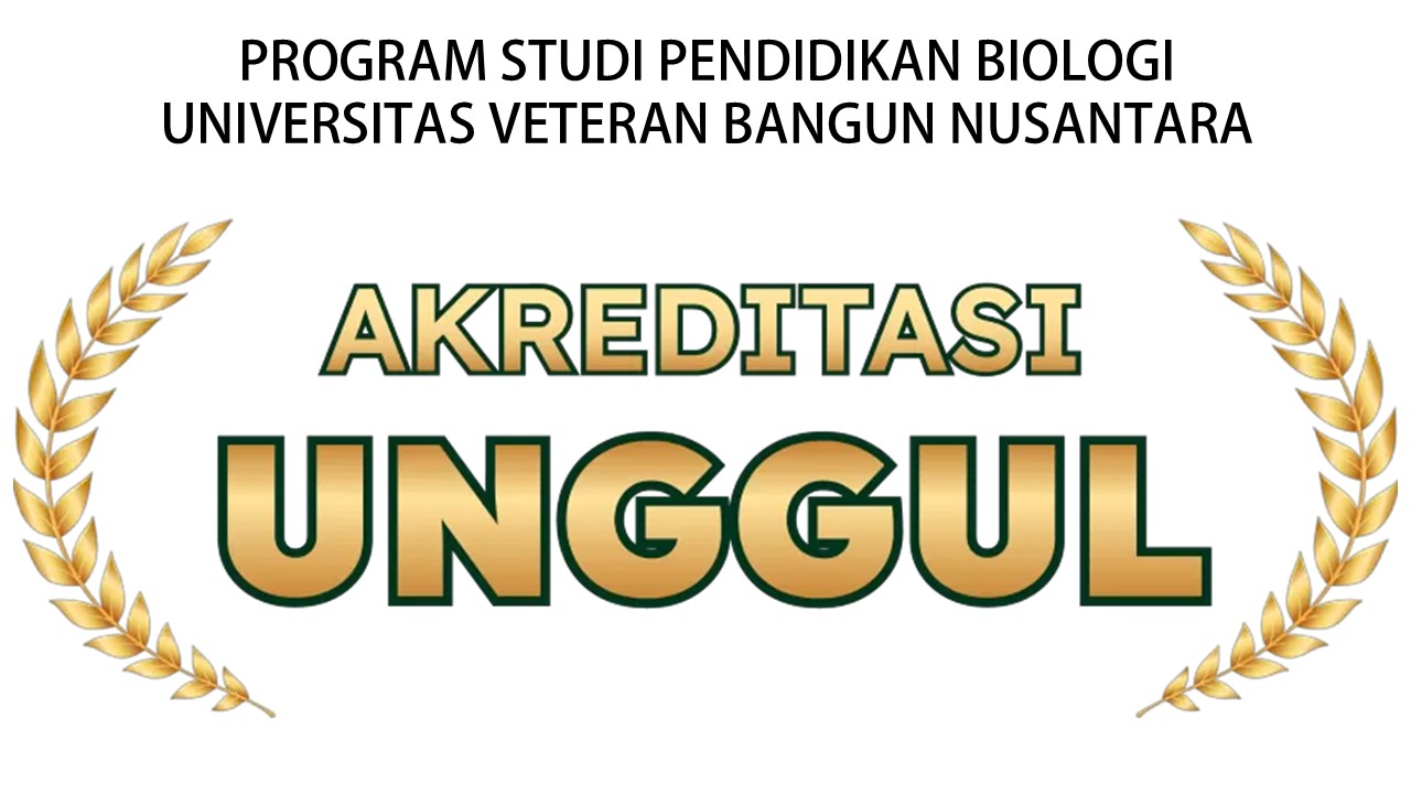 Program Studi Pendidikan Biologi