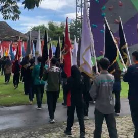 Semarak Dies Natalis Univet Bantara Ke-57, Himabio Ikut Meriahkan Acara dan Buka Stand Semarak Dies Natalis Univet Bantara Ke-57, Himabio Ikut Meriahkan Acara dan Buka Stand