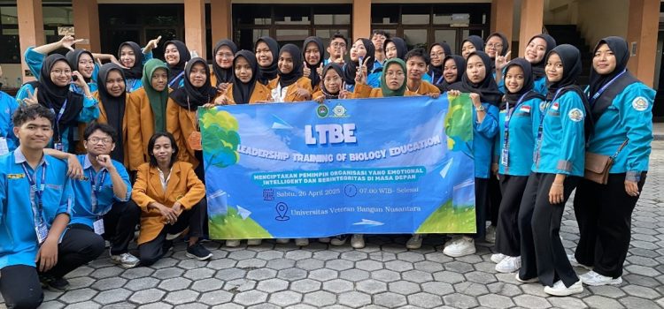 Himabio Univet Sukses Selenggarakan LTBE 2025 Bertema Emotional Intelligent dan Integritas Himabio Univet Sukses Selenggarakan LTBE 2025 Bertema Emotional Intelligent dan Integritas