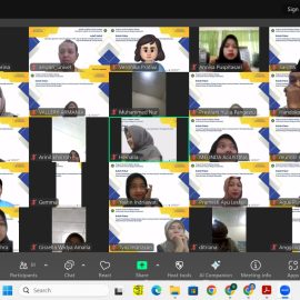 Kuliah Pakar Pendidikan Biologi: Dorong Inovasi Pembelajaran Bermakna melalui Deep Learning dan IT