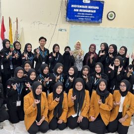 Kilas Balik Musyawarah Bersama Dan Reorganisasi HIMABIO 2025