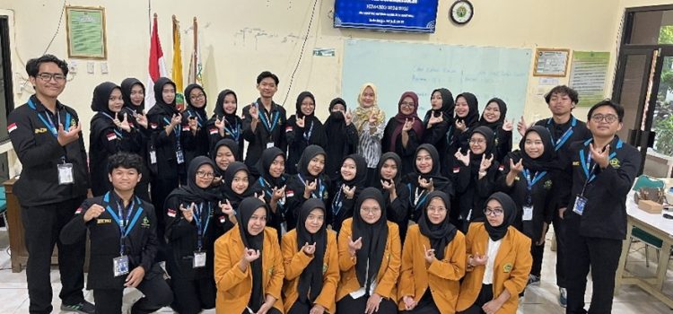 Kilas Balik Musyawarah Bersama Dan Reorganisasi HIMABIO 2025