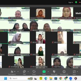 Kuliah Pakar Pendidikan Biologi Univet Bantara Angkat Potensi Tanaman Obat Nusantara dalam Perspektif Etnobotani Modern