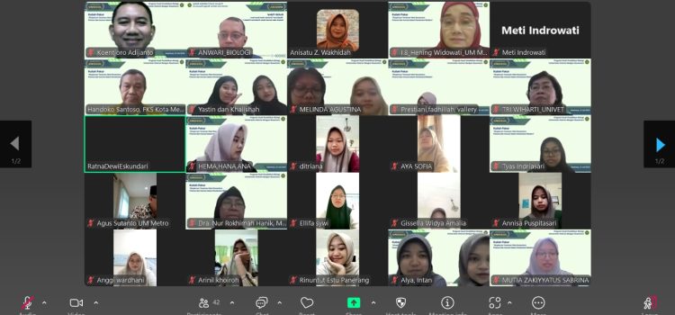 Kuliah Pakar Pendidikan Biologi Univet Bantara Angkat Potensi Tanaman Obat Nusantara dalam Perspektif Etnobotani Modern Kuliah Pakar Pendidikan Biologi Univet Bantara Angkat Potensi Tanaman Obat Nusantara dalam Perspektif Etnobotani Modern