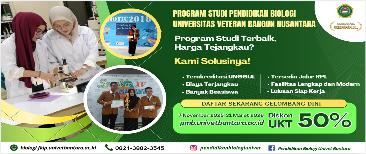 Daftar Mahasiswa Baru Sekarang