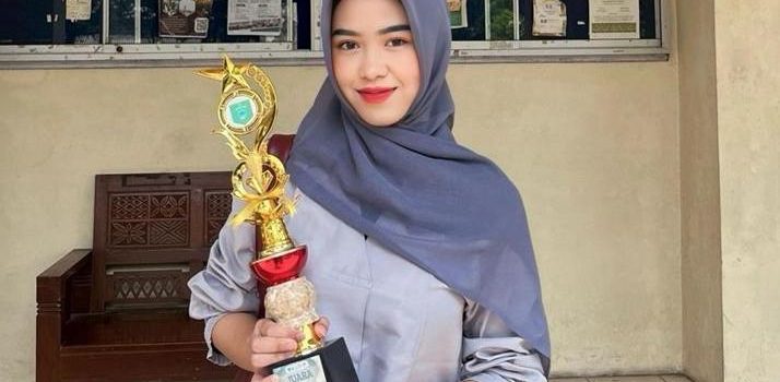 Mahasiswa Pendidikan Biologi Univet Bantara Raih Juara 2 Lomba Infografis Tingkat Jateng-DIY