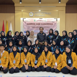 Makrab & Sarasehan HIMABIO 2025:  Membangun Keakraban, Menumbuhkan Solidaritas