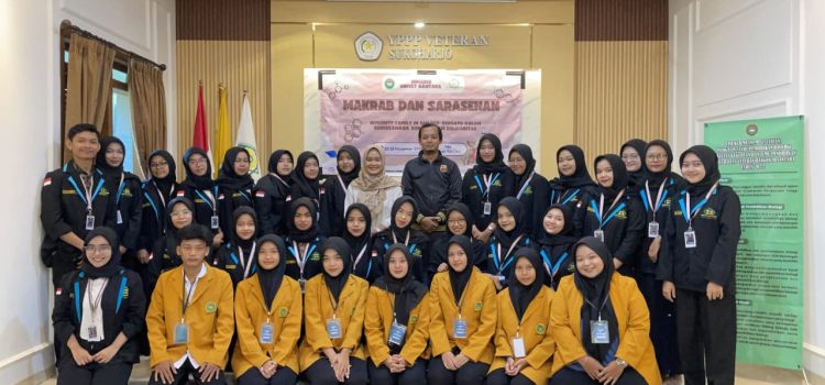 Makrab & Sarasehan HIMABIO 2025:  Membangun Keakraban, Menumbuhkan Solidaritas