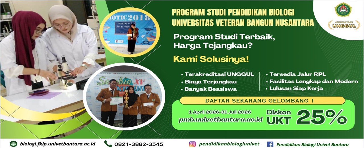 Daftar Mahasiswa Baru Sekarang