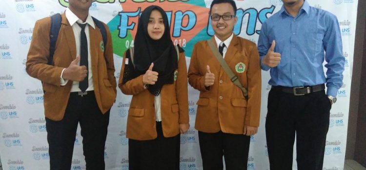 Mahasiswa Prodi Pendidikan Biologi Univet Bantara Sukoharjo Raih Juara 1 lomba Media Pembelajaran Tingkat Nasional