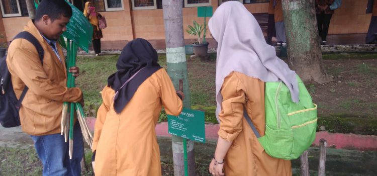 Prodi Pendidikan Biologi Univet Jalin Kerjasama dengan SMA Negeri 1 Tawangsari Sukoharjo