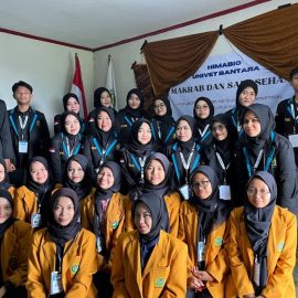 Himabio Laksanakan Makrab dan Sarasehan Pendidikan Biologi Tahun 2023