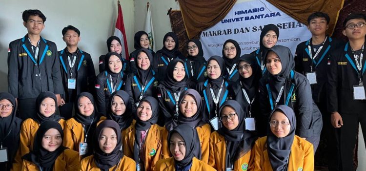 Himabio Laksanakan Makrab dan Sarasehan Pendidikan Biologi Tahun 2023