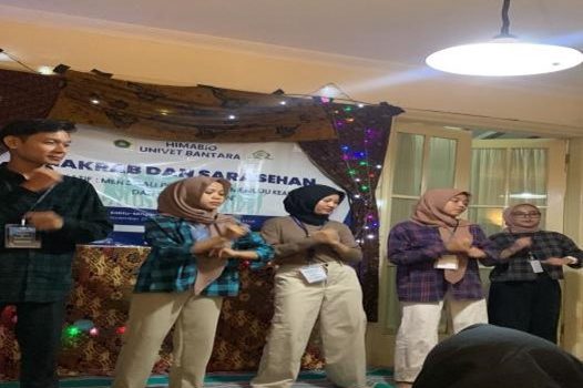 Himabio Gelar Acara Makrab & Sarasehan di Tawangmangu