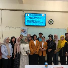 Pendidikan Biologi FKIP Univet Gelar Bedah Skripsi: Tumbuhkan Semangat Menyusun Tugas Akhir Pendidikan Biologi FKIP Univet Gelar Bedah Skripsi: Tumbuhkan Semangat Menyusun Tugas Akhir