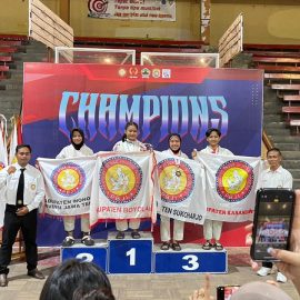 Mahasiswa Pendidikan Biologi Univet Bantara Raih Juara 3 Jujitsu Tingkat Jawa Tengah Mahasiswa Pendidikan Biologi Univet Bantara Raih Juara 3 Jujitsu Tingkat Jawa Tengah