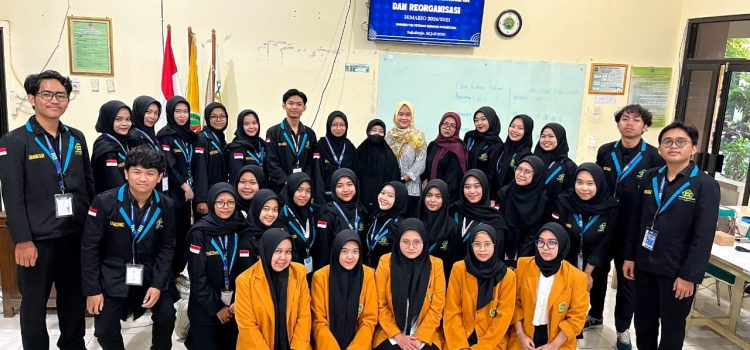 HIMABIO Univet Bantara Gelar Musyawarah Bersama dan Pilih Ketua Baru Periode 2025/2026