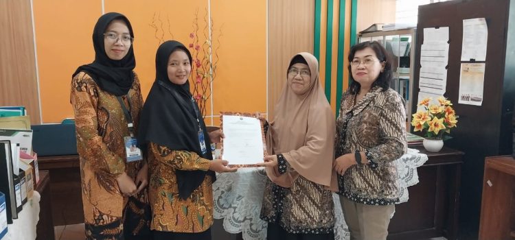 Audit Mutu Internal (AMI) Program Studi Pendidikan Biologi Berjalan Lancar