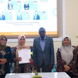 Prodi Pendidikan Biologi Univet Bantara Perkuat Kolaborasi Internasional melalui Guest Lecturer Tiga Negara Prodi Pendidikan Biologi Univet Bantara Perkuat Kolaborasi Internasional melalui Guest Lecturer Tiga Negara