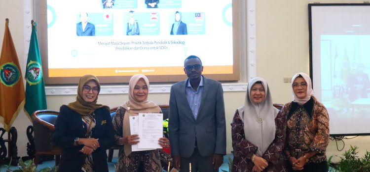 Prodi Pendidikan Biologi Univet Bantara Perkuat Kolaborasi Internasional melalui Guest Lecturer Tiga Negara Prodi Pendidikan Biologi Univet Bantara Perkuat Kolaborasi Internasional melalui Guest Lecturer Tiga Negara