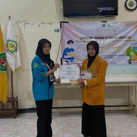 Mahasiswa Pendidikan Biologi Univet Bantara Ikuti LTBE 2026 untuk Perkuat Jiwa Kepemimpinan