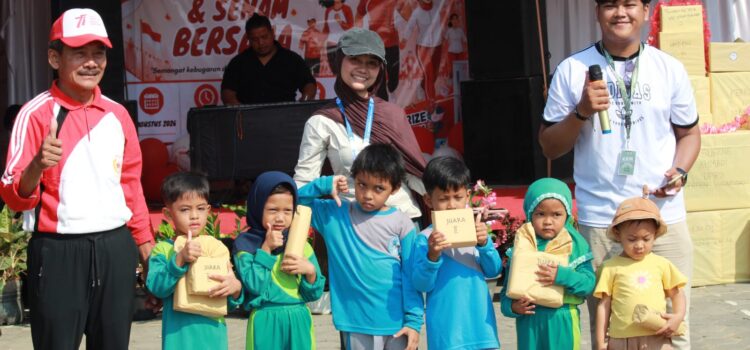 14 Mahasiswa Pendidikan Biologi Univet Bantara Ikuti KKN di Berbagai Wilayah Kabupaten Wonogiri